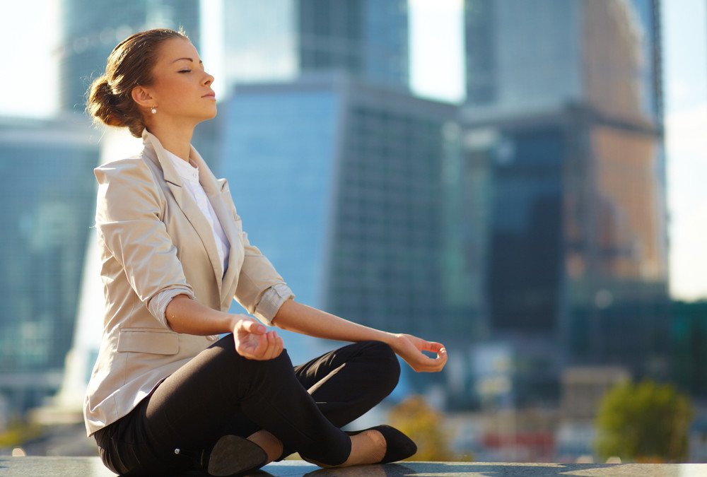 Yoga and Meditation is Sweeping Boardrooms Across the World